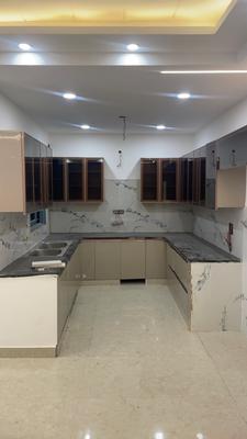 Kitchen Image of 2200 Sq.ft 3 BHK Builder Floor for sale in Green Field Colony Faridabad for Rs. 14000000