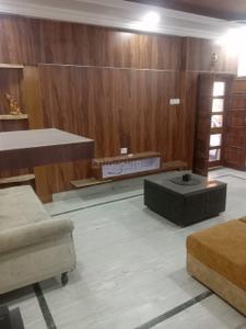 Hall Image of 900 Sq.ft 3 BHK Apartment / Flat for rent in Indrapuri Bhopal for Rs. 26000