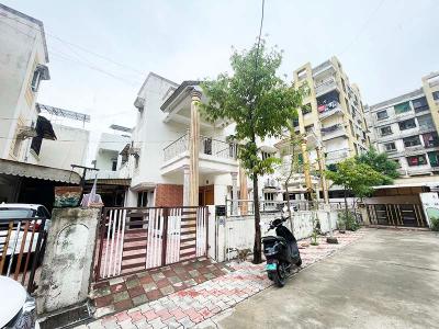 Image of 1359 Sq.ft 3 BHK Independent House for sale in Nava Naroda, Ahmedabad for Rs. 21500000