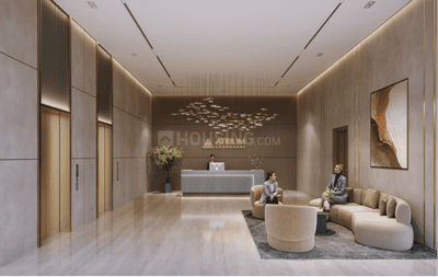 Image of 1383 Sq.ft 3 BHK Apartment / Flat for sale in Atrium Montaire, Baner, Pune for Rs. 13900000