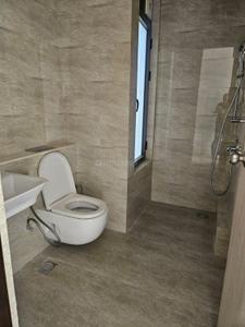 Bathroom Image of 2500 Sq.ft 4 BHK Apartment / Flat for sale in Adani Ten BKC, Bandra East Mumbai for Rs. 120000000