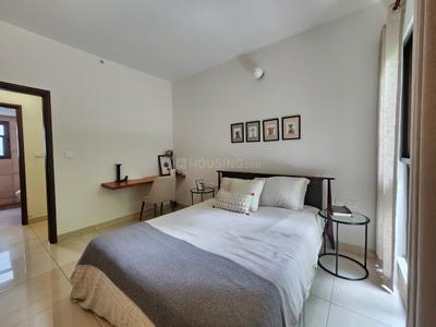 Bedroom Image of 983 Sq.ft 2 BHK Apartment / Flat for sale in CANVAS &amp; COVE, Begur Bengaluru for Rs. 12600000
