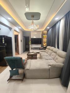Hall Image of 1280 Sq.ft 3 BHK Apartment / Flat for sale in Goel Hill Shire, Wagholi Pune for Rs. 9500000