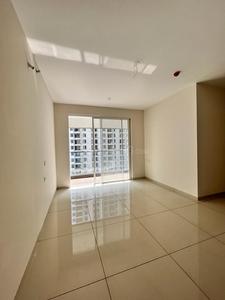 Hall Image of 923 Sq.ft 3 BHK Apartment / Flat for rent in Vilas Yashwin Orizzonte, Chokhi Dhani Pune for Rs. 45000