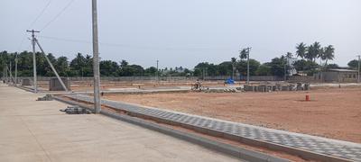 Image of 1200 Sq.ft Residential Plot / Land for sale in South Rampart, Thanjavur for Rs. 4200000