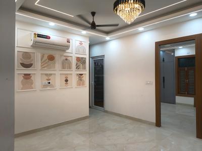 Living Room Image of 1150 Sq.ft 3 BHK Apartment / Flat for sale in Shastri Nagar Ghaziabad for Rs. 6665000
