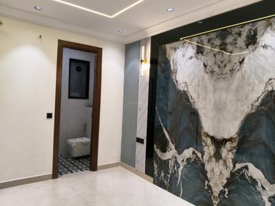 Bedroom Image of 1350 Sq.ft 2 BHK Builder Floor for rent in Sector 46 Gurgaon for Rs. 35000