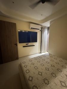 Bedroom Image of 900 Sq.ft 2 BHK Builder Floor for rent in Sector 42 Gurgaon for Rs. 60000