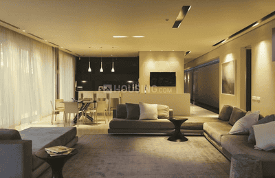 Image of 1300 Sq.ft 3 BHK Apartment / Flat for sale in Kalpataru Parkcity, Thane West, Thane for Rs. 22800000