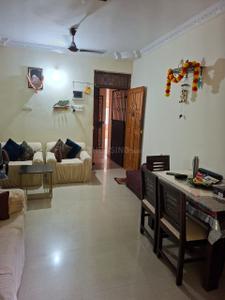 Hall Image of 1200 Sq.ft 2 BHK Apartment / Flat for sale in Navelim Village Goa for Rs. 7500000
