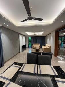 Hall Image of 2600 Sq.ft 4 BHK Builder Floor for rent in West End New Delhi for Rs. 550000