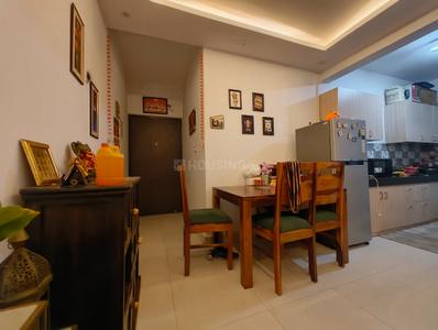 Hall Image of 541 Sq.ft 2 BHK Apartment / Flat for sale in Signature Global Andour Heights, Sector 71 Gurgaon for Rs. 11000000