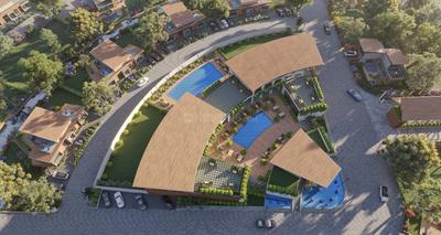 Shreeya Krome Plot View 2