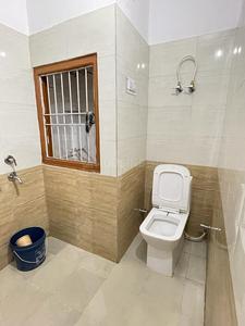 Bathroom Image of RAO Girls PG in Patel Nagar, Gurgaon