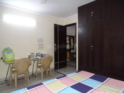 Bedroom Image of Asha PG in Patel Nagar, New Delhi