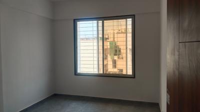 Bedroom Image of 950 Sq.ft 2 BHK Apartment / Flat for rent in Sai Krupa Landmark, Thergaon Pune for Rs. 25000