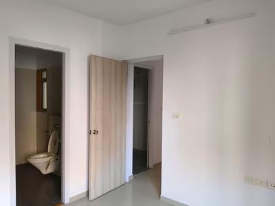 Bedroom Image of 778 Sq.ft 1.5 BHK Apartment / Flat for rent in Lodha Casa Rio, Palava Phase 1 Thane for Rs. 15000