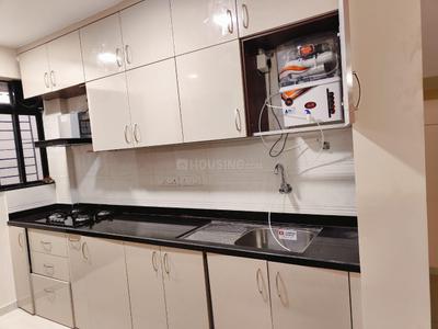 Kitchen Image of 2350 Sq.ft 3 BHK Villa for sale in Kolte Patil IVY Estate, Wagholi Pune for Rs. 21100000