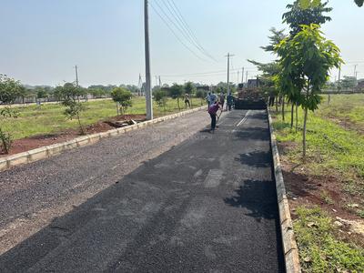 Image of 1647 Sq.ft Residential Plot / Land for sale in Woxen County Phase I, Vikarabad Town, Vikarabad for Rs. 2000000