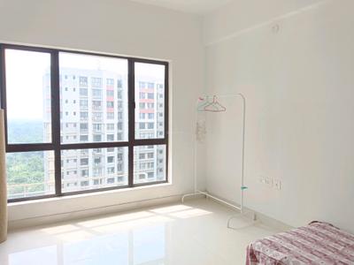 Bedroom Image of 890 Sq.ft 2 BHK Apartment / Flat for rent in Primarc Southwinds, Rajpur Kolkata for Rs. 17000