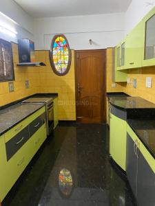 Kitchen Image of 3500 Sq.ft 4 BHK Independent House for rent in Indira Nagar Bengaluru for Rs. 225000