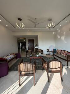 Hall Image of 2850 Sq.ft 3 BHK Apartment / Flat for sale in Gold Opus, Jayamahal Bengaluru for Rs. 65000000