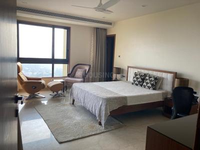 Bedroom Image of 10000 Sq.ft 5 BHK Duplex for sale in Ambuja Utalika Luxury, Mukundapur Kolkata for Rs. 160000000