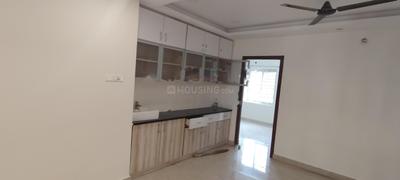 Kitchen Image of 2125 Sq.ft 3 BHK Apartment / Flat for rent in Kukatpally Hyderabad for Rs. 37010