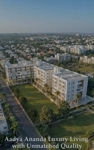 Image of 1800 Sq.ft 3 BHK Apartment / Flat for sale in Tadepalli, Vijayawada for Rs. 9000000