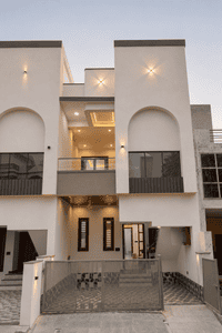 Image of 2600 Sq.ft 4 BHK Villa for sale in Gokulpura, Jaipur for Rs. 17500000