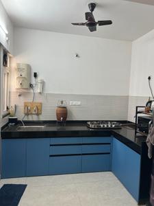 Kitchen Image of 600 Sq.ft 1 BHK Apartment / Flat for sale in Mainland Camelot Royale, Viman Nagar Pune for Rs. 9000000
