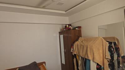 Bedroom Image of 1100 Sq.ft 3 BHK Apartment / Flat for rent in Andheri West Mumbai for Rs. 105000