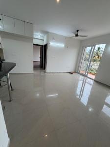 Hall Image of 780 Sq.ft 2 BHK Apartment / Flat for rent in MVN Aero One, Bychapura Bengaluru for Rs. 32000