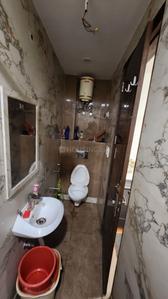 Bathroom Image of 720 Sq.ft 2 BHK Builder Floor for sale in Ramesh Nagar New Delhi for Rs. 11000000