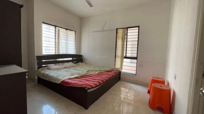 Bedroom Image of 1350 Sq.ft 3 BHK Apartment / Flat for sale in DTC Southern Heights, Joka Kolkata for Rs. 7800000