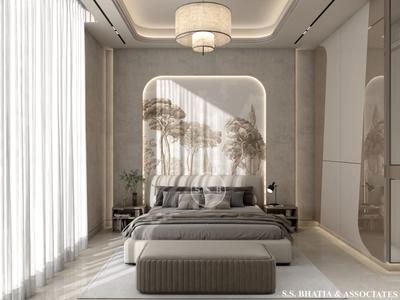 Bedroom Image of 2750 Sq.ft 5 BHK Villa for sale in Nirvana Homes, Raj Nagar Extension Ghaziabad for Rs. 32000000