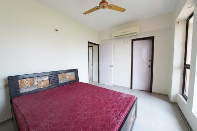 Bedroom Image of 1638 Sq.ft 3 BHK Penthouse for sale in Gota Ahmedabad for Rs. 11500000