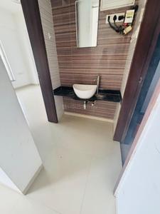 Image of 600 Sq.ft 1 BHK Apartment / Flat for rent in Gagan Micasaa, Wagholi, Pune for Rs. 15500