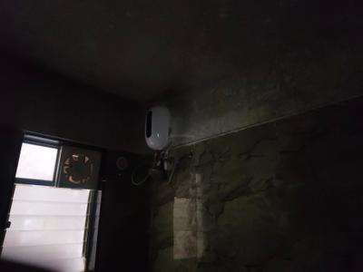 Bathroom Image of 340 Sq.ft 1 RK Apartment / Flat for rent in Nyati Elysia, Kharadi Pune for Rs. 23000