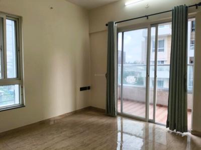 Bedroom Image of 662 Sq.ft 1 BHK Apartment / Flat for rent in VTP Leonara Building G, Mahalunge Pune for Rs. 22000