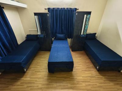 Bedroom Image of Gents pg in Baner, Pune