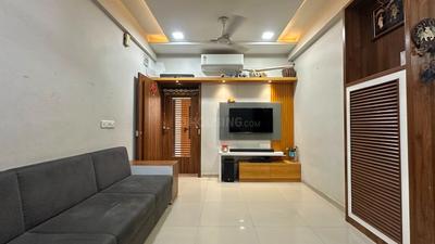 Hall Image of 990 Sq.ft 2 BHK Apartment / Flat for sale in Gota Ahmedabad for Rs. 6500000