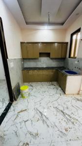 Kitchen Image of 1450 Sq.ft 3.5 BHK Independent House for sale in Govindpuram Ghaziabad for Rs. 7000000