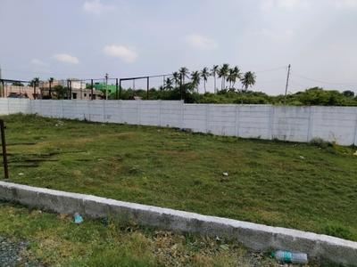 Image of 1118 Sq.ft Residential Plot / Land for sale in Perungalathur, Chennai for Rs. 5198000