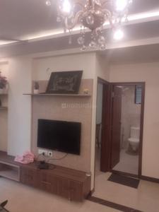 Hall Image of 1400 Sq.ft 2 BHK Apartment / Flat for rent in Bharti Myrtle Villa Apartments, Richmond Town Bengaluru for Rs. 60000