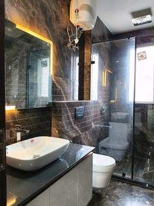 Common Bathroom Image of 2050 Sq.ft 4 BHK Builder Floor for sale in Sector 57 Gurgaon for Rs. 36000000