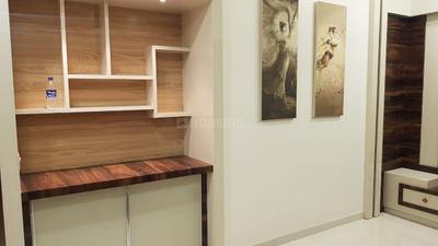 Bedroom Image of 750 Sq.ft 1.5 BHK Apartment / Flat for sale in Lodha Splendora, Thane West Thane for Rs. 7499999