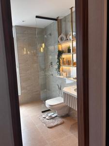 Bathroom Image of 3442 Sq.ft 4 BHK Apartment / Flat for sale in Godrej Riverine, Sector 44 Noida for Rs. 74000000