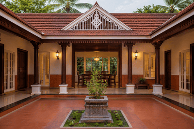 Image of 2000 Sq.ft 3 BHK Independent House for sale in Patturaikkal, Thrissur for Rs. 13800000