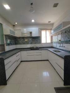 Kitchen Image of 3850 Sq.ft 4 BHK Apartment / Flat for sale in Ambawadi Ahmedabad for Rs. 32000000